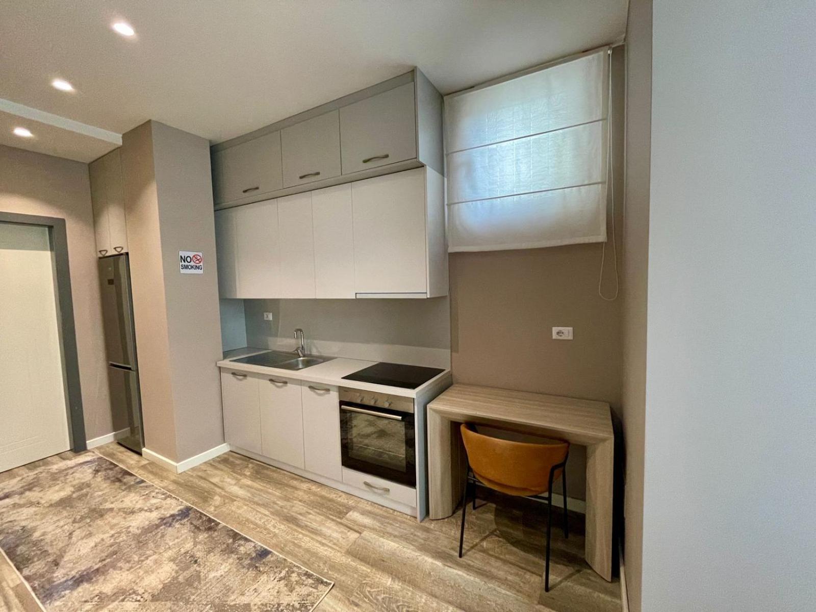 Premium City Studio & Suite Тирана Екстер'єр фото